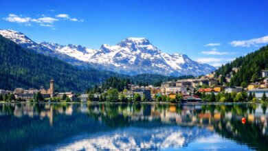 kurort in graubünden
