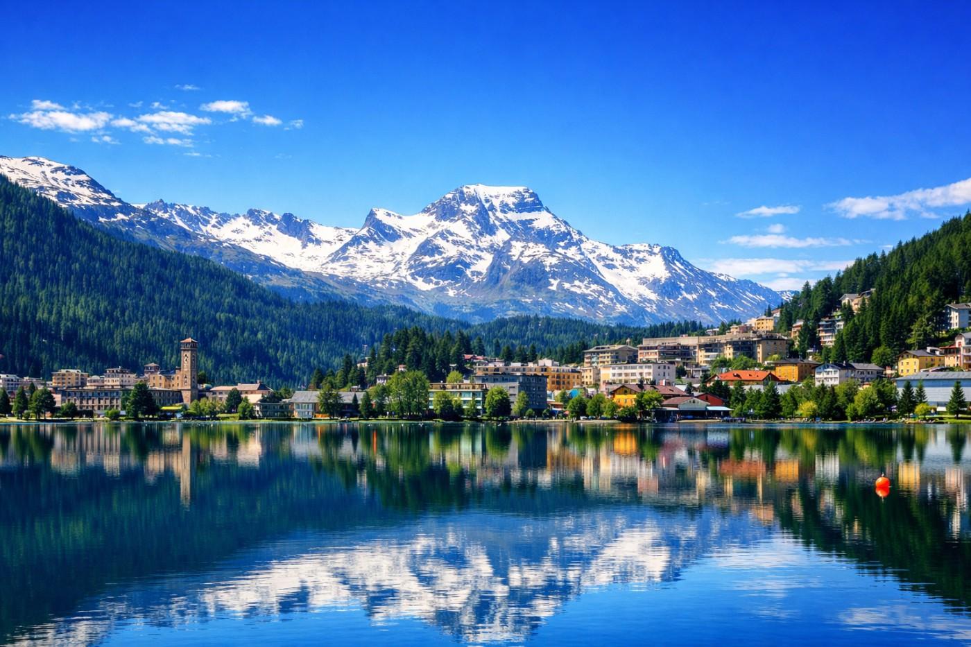 kurort in graubünden