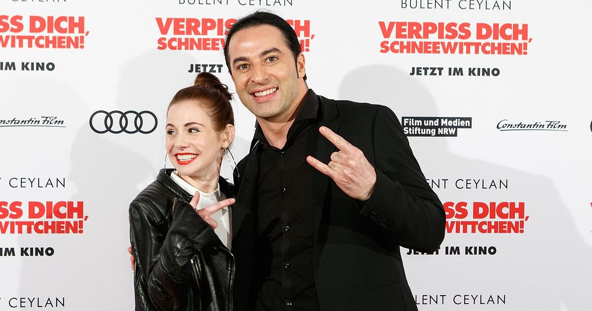 Bülent Ceylan Ehefrau