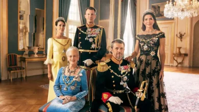 dänische königsfamilie