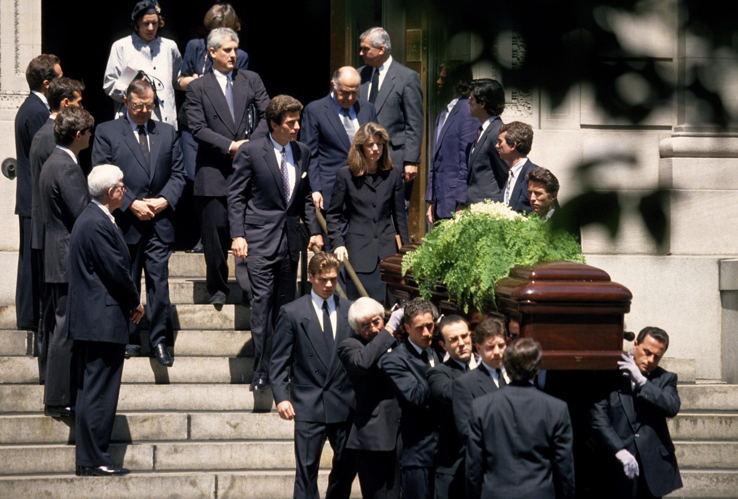 jacqueline kennedy onassis todesursache