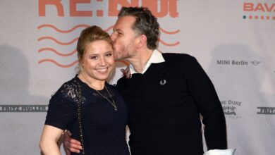 Caroline Frier neuer Freund