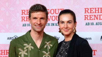 Thomas Müller Trennung